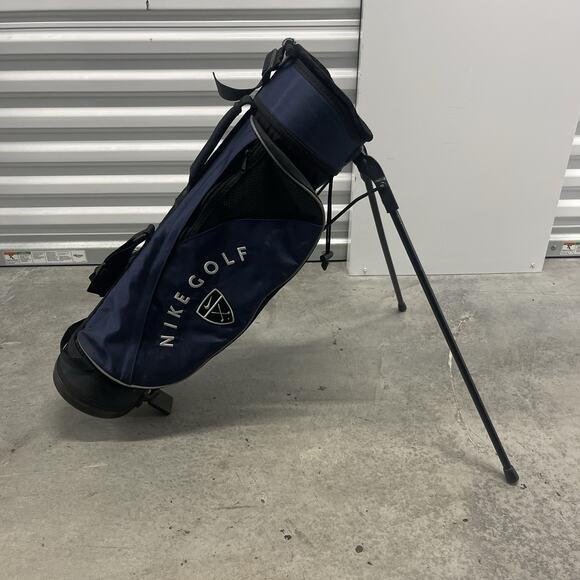 nike golf bag shoulder strap